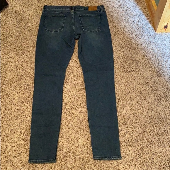 Lucky Brand skinny jean. 6/28 Brooke Skinny. - Picture 2 of 3